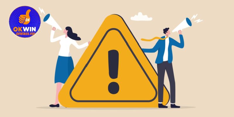 Các lưu ý khi thực hiện tiến trình tạo account ở hệ thống hàng đầu