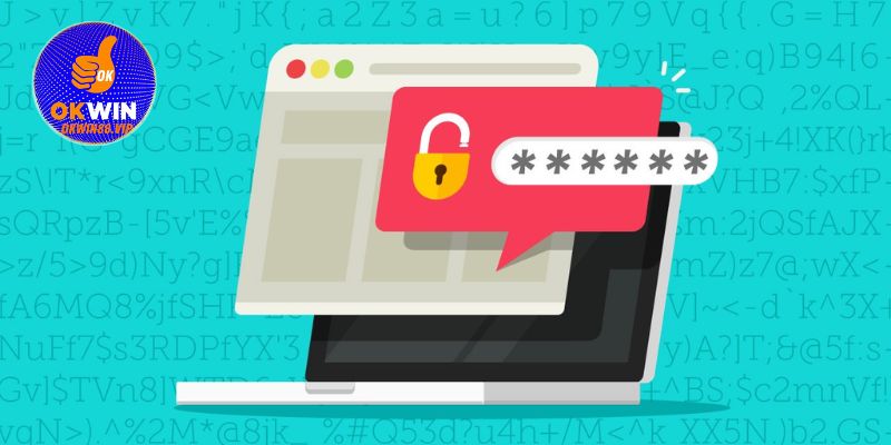 Không nên sử dụng tính năng lưu mật khẩu ở 789win