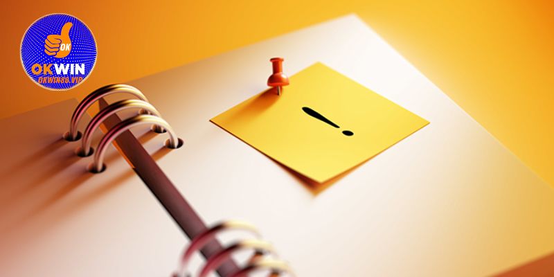 Lưu ý dành cho mọi người khi thực hiện quá trình đăng nhập