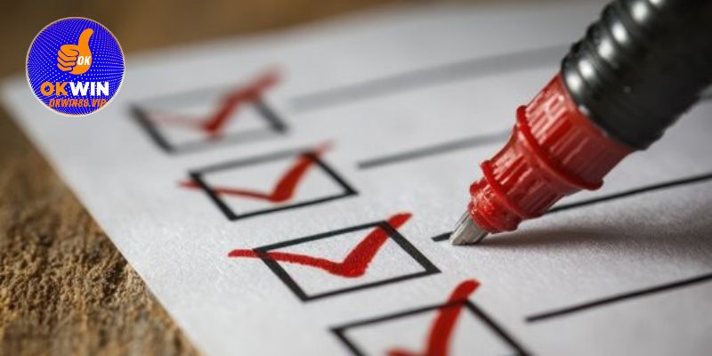 Về cách điền biểu mẫu sao cho chính xác và chuẩn nhất