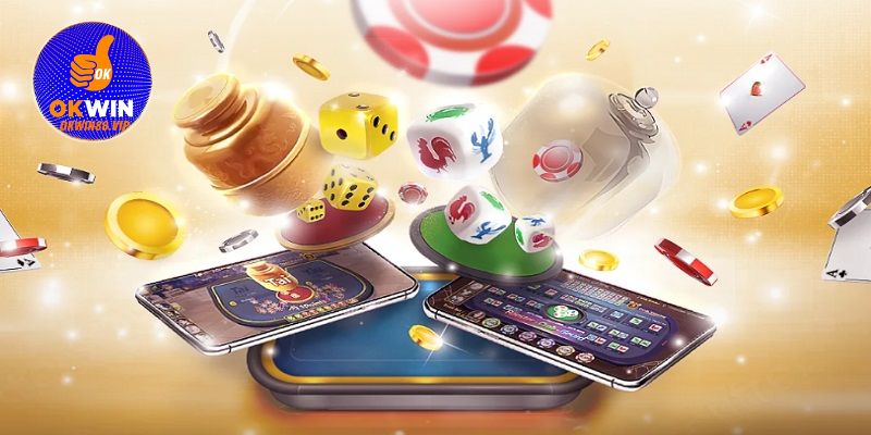 Kho game 789F đa dạng phù hợp mọi đối tượng trải nghiệm