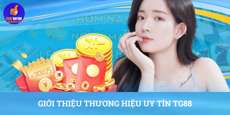 Giới thiệu thương hiệu uy tín TG88