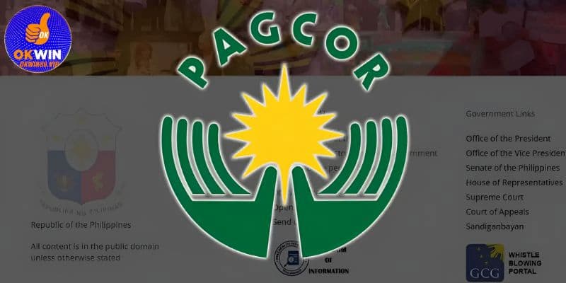 Uy tín pháp lý được PAGCOR công nhận