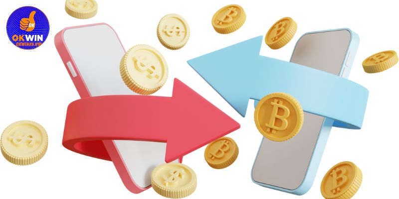 Hướng dẫn trình tự Rút tiền 98Win