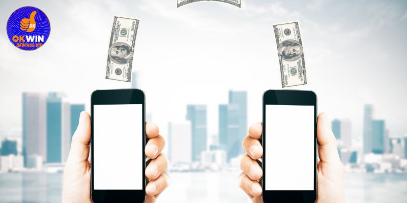 Làm theo quy trình và chờ đợi xác nhận